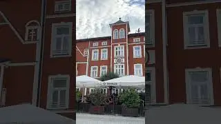Ердінг. Містечко в Баварії. Німеччина. #travel #germany #erding