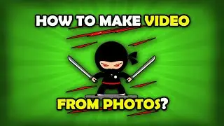 How To Make Video From Photos In Windows 10 / Mac?