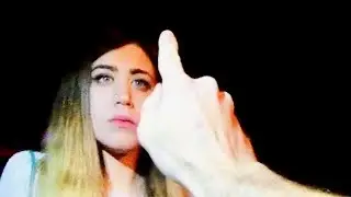 I requested footage of her DUI arrest, so she sued me