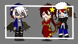 You're so rude [Countryhumansxgacha] Ft.BRICS&USA