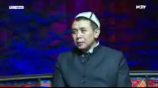 Абдышукур ажы Нарматов Эне жонундо