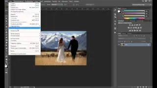 Фотошоп. Работа с дроплетами (Photoshop)