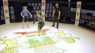 Иван Артюхин Vs Владислав Горенкин