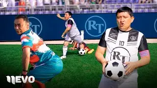 Avaz Oxun & G'ayrat Ahmedov - 1-0