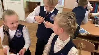Открытый урок по окружающему миру во 2 классе