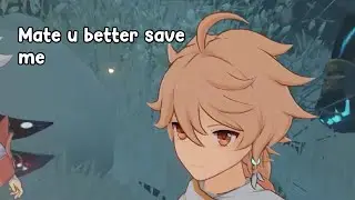 [Genshin Impact] Things that happened during story event
