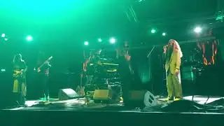 Valmont - Live Cabaret Sauvage - Echos Diaphanes extracts [Soundboard Sync]