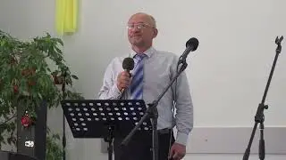 В час когда как будто от дождя - Праздник жатвы 24/09/23 Церковь Вифания г.Обнинска