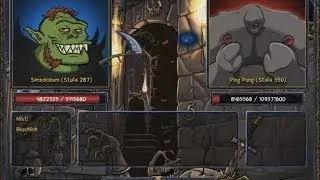 Shakes and Fidget - Gildenraid 34: Das Affentheater [Versuch Nr. 1]