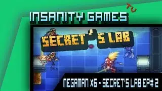 Megaman x6 - Lab Secret EP #2