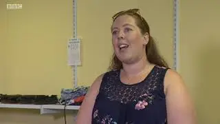 BBC Look North - Leeds School Uniform Exchange
