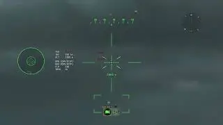 Mercury Pod - NVD Aircraft Track attempt「War Thunder」