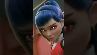 Ejen kim vs marinette dupain cheng (Ladybug)