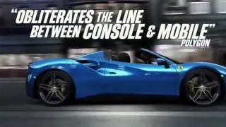 CSR Racing 2 трейлер