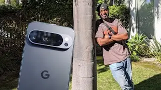 Pixel 9 Pro Review: Vlog style with a Pixel Superfan
