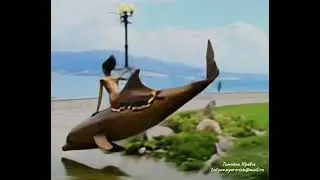 Ожившие памятники (г. Новороссийск)