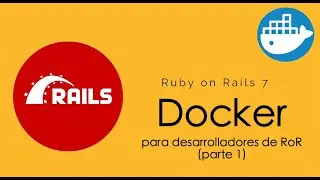 Docker para desarrolladores Rails