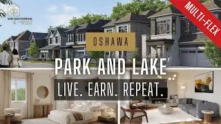 Park and Lake | Sam Bastawrose