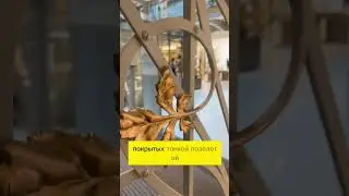 Лестница в универмаге "Самаритен"