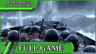 Medal of Honor: Allied Assault Walkthrough - FULL GAME