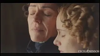 [Gentleman Jack] Anne Lister & Ann Walker • Exile