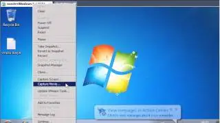 4 Clone, Capture Movie, Capture Screen, Network Ayarları