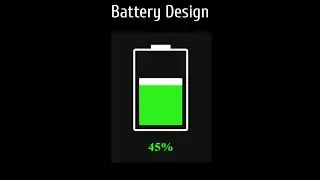 Jio Phone Battery Design using CSS#shorts #youtubeshorts #css #html