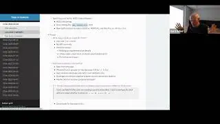 Allocating HDF5 chunks in specific order, machine-readable units format, and more