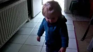 Jorinne dancing cute  on P!nks 'So What'
