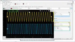 Analog Discovery 2 Scope Video #1B Volts Per Division & Timebase