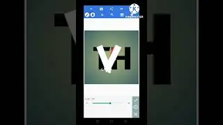 best TVH logo for YouTube channel. subscriber wish logo making.pixellab editing