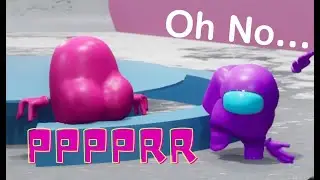 [4k subs!] Among us oh no oh no oh no no no| Among Us distraction dance | distracted by fart