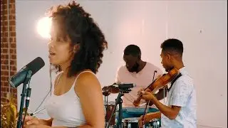 Anna Field & The Cool Boys - Tonight (Live)