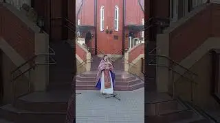 Торжественное открытие Воскресной школы, при Храме св. м. Дмитрия Солунского. 1.10.2023 г.