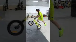 УЧУСЬ ФЭЙКИ за 5 минут 😎🚲 #bmx #nikbmx #велосипед #bmxlife #бмх #mtb #shorts