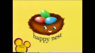 Playhouse Disney UK - Continuity (April / May 2005)