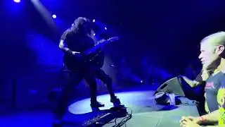 Channel Zero - No Light live @ Cactus Club Brugge 13/09/23