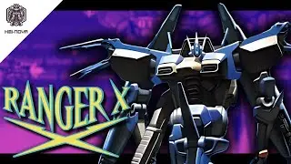 Ranger X pushed the Sega Genesis to its limits!