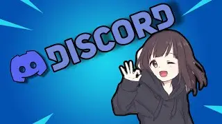 a girl finally joined the discord server funny moments!!