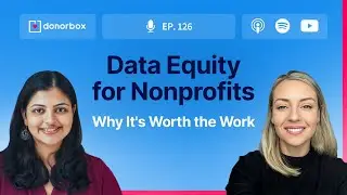💡 How Does Data Equity Increase Donations for Growing Nonprofits? #NonprofitManagement #AIAnalysis