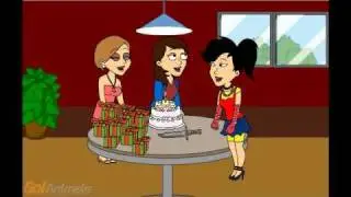 go animate happy birthday