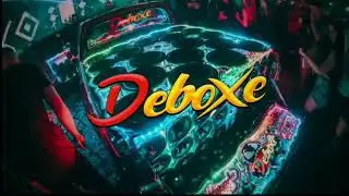 DEBOXE ELETROFUNK 2022 - MORRO DOS CARTÕES (DJ Blastoize)