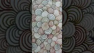 Hyperfixation- An easy drawing tutorial to get you into a flow state