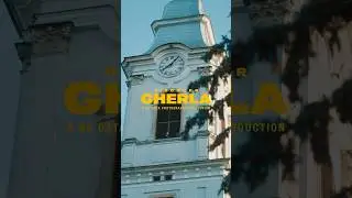 DISCOVER GHERLA #cinematic #landscape #travel #shorts #film