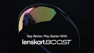 Lenskart Boost | Sports Eyewear | See Better. Play Better | 