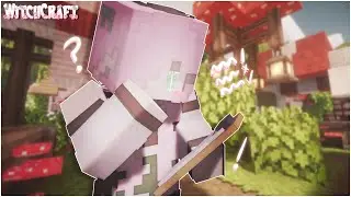 Minecraft Comes ALIVE!  🏡| Ep. 28 | WitchCraft Modded Survival
