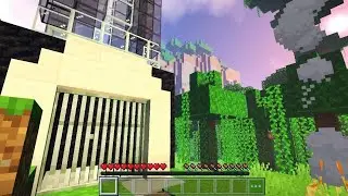 Realistic Elevator in MCPE