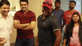 Brian Lara Praises the Rotimatic
