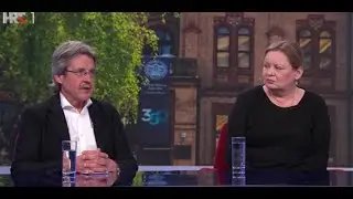 OTVORENO (HTV) 9. 4. 2024. - Ravnatelj HAVC-a Chris Marcich