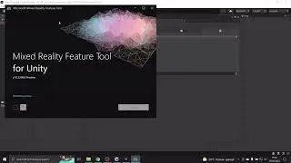 1. Introduction VR with MRTK on Unity Pt 1